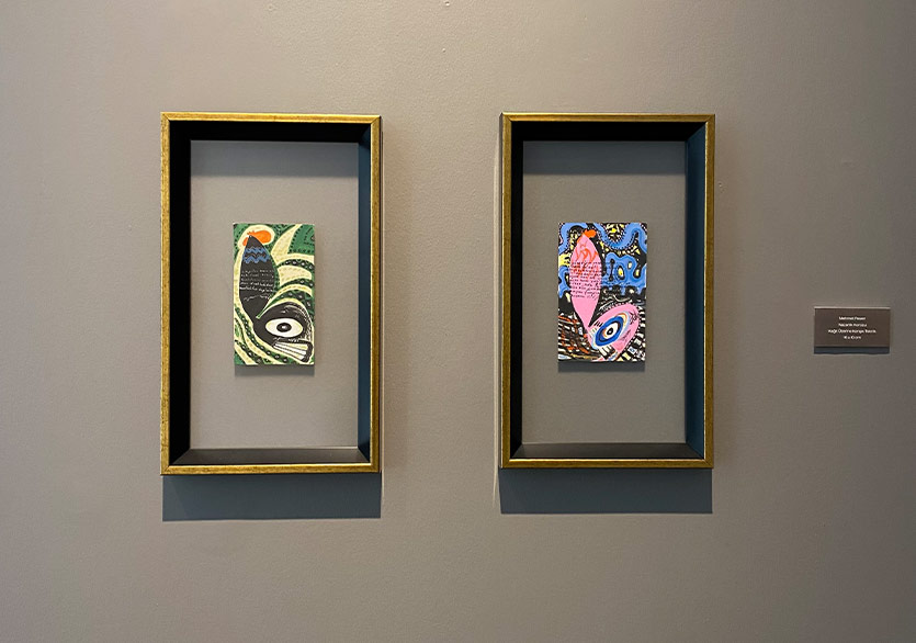 Gallery 11.17’den Yeni Sergi: “Koleksiyondan II” 