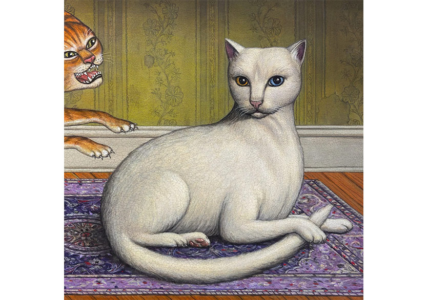 Mitski’nin Yeni Albümü “Nothing’s About to Happen to Me” Yayımlandı