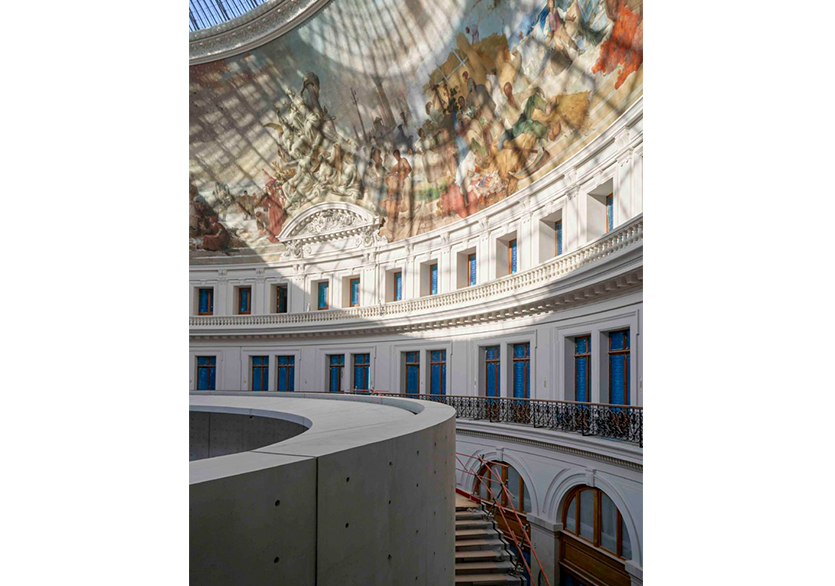 Paris Müzesi’nin Açılışı Biraz Daha Gecikebilir