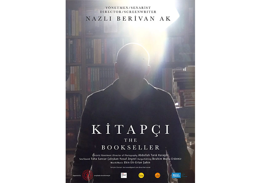 “Kitapçı” Belgeseli İzleyicilerle Buluşuyor