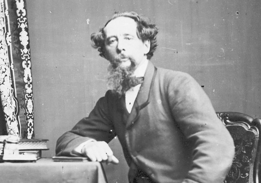 Charles Dickens’ın Kayıp Portresi 130 Yıl Sonra Evine Dönüyor