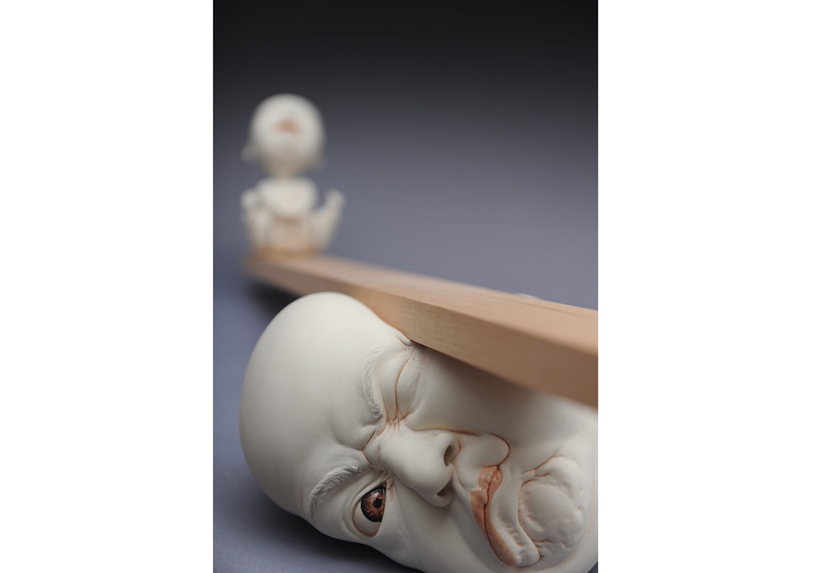 Bebek Suratlarında Ürkütücü Yetişkin Mimikleri