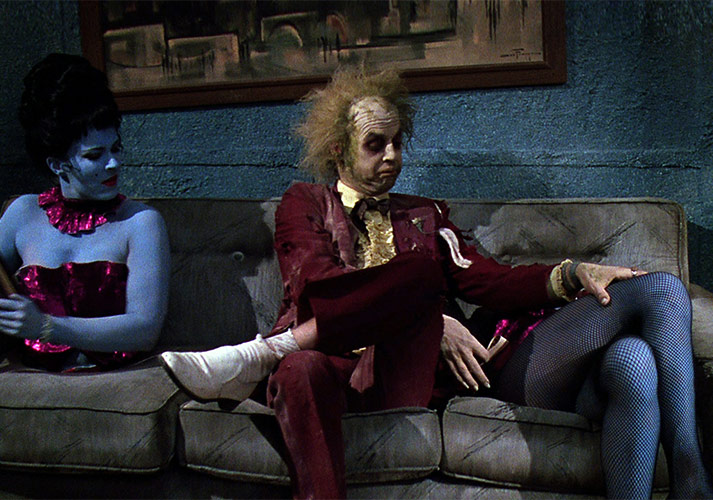 Beetlejuice Müzikali Broadway’de