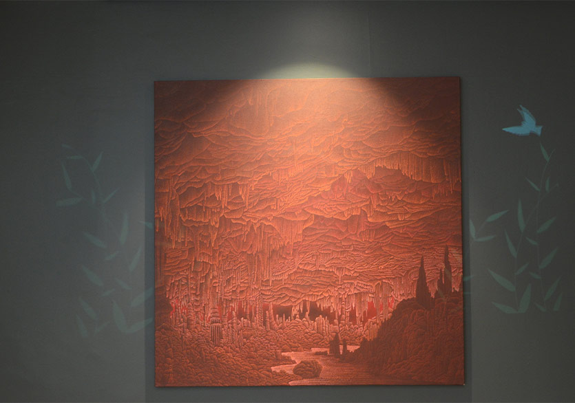 Galeri Işık’tan Yeni Sergi: “Symphony of the Earth”