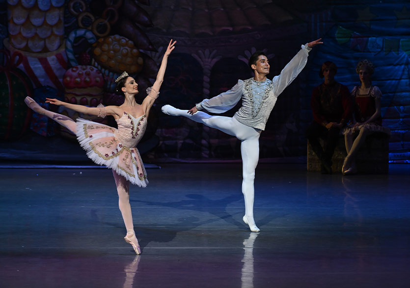 Gürcistan Devlet Balesi “The Nutcracker” Türkiye’ye Geliyor