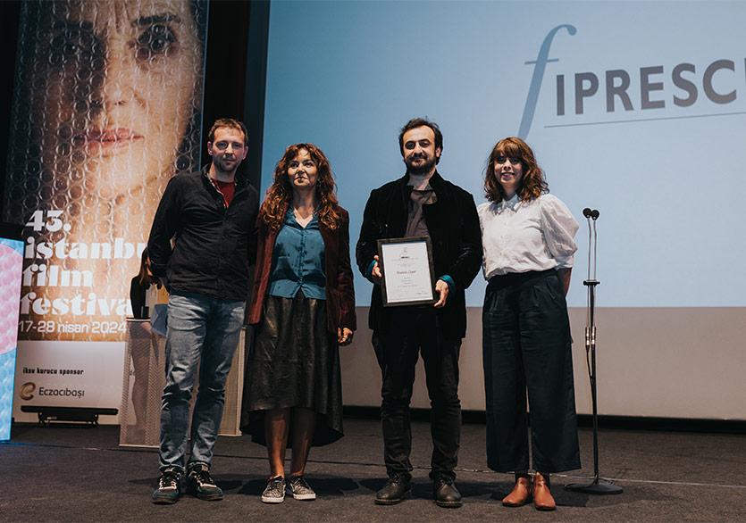43. İstanbul Film Festivali Ödülleri Sahiplerini Buldu