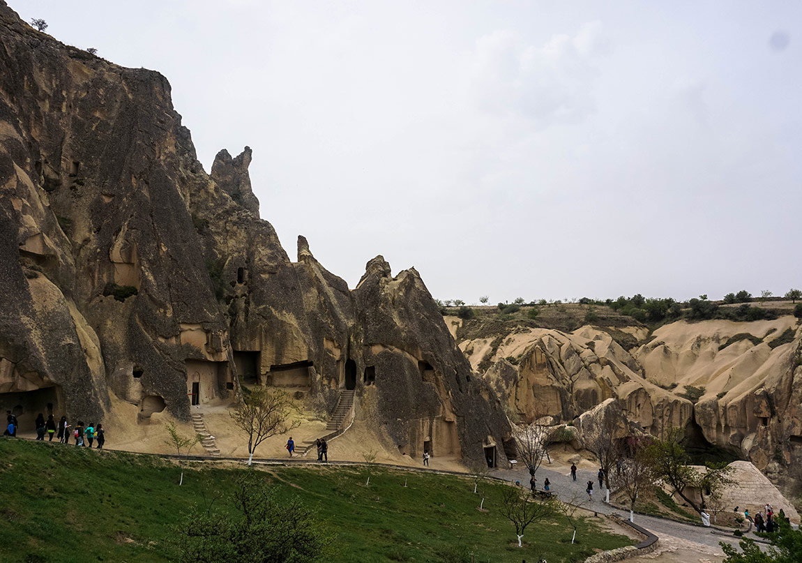 Cappadox’ta Kapadokya Jeoloji Gezisi!
