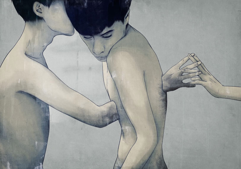 Boşluğa Sürüklenen Bedenler