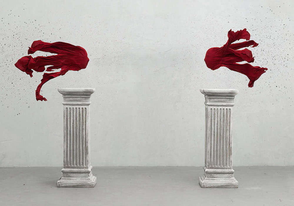 Mücadele Kavramını Çağrıştıran Kontrast