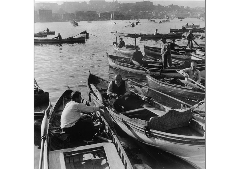 Robert Capa’nın “Gerçek En İyi Fotoğraftır” Sergisi Ara Güler Müzesi’nde