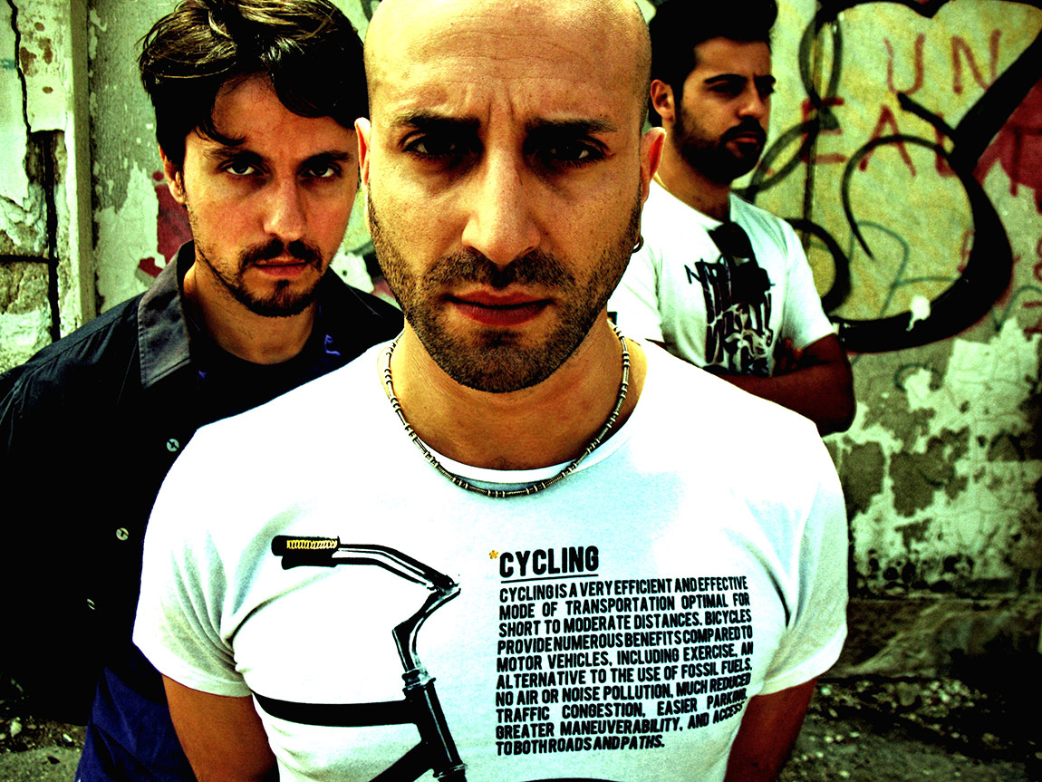 Kekko Fornarelli Trio Salon'da