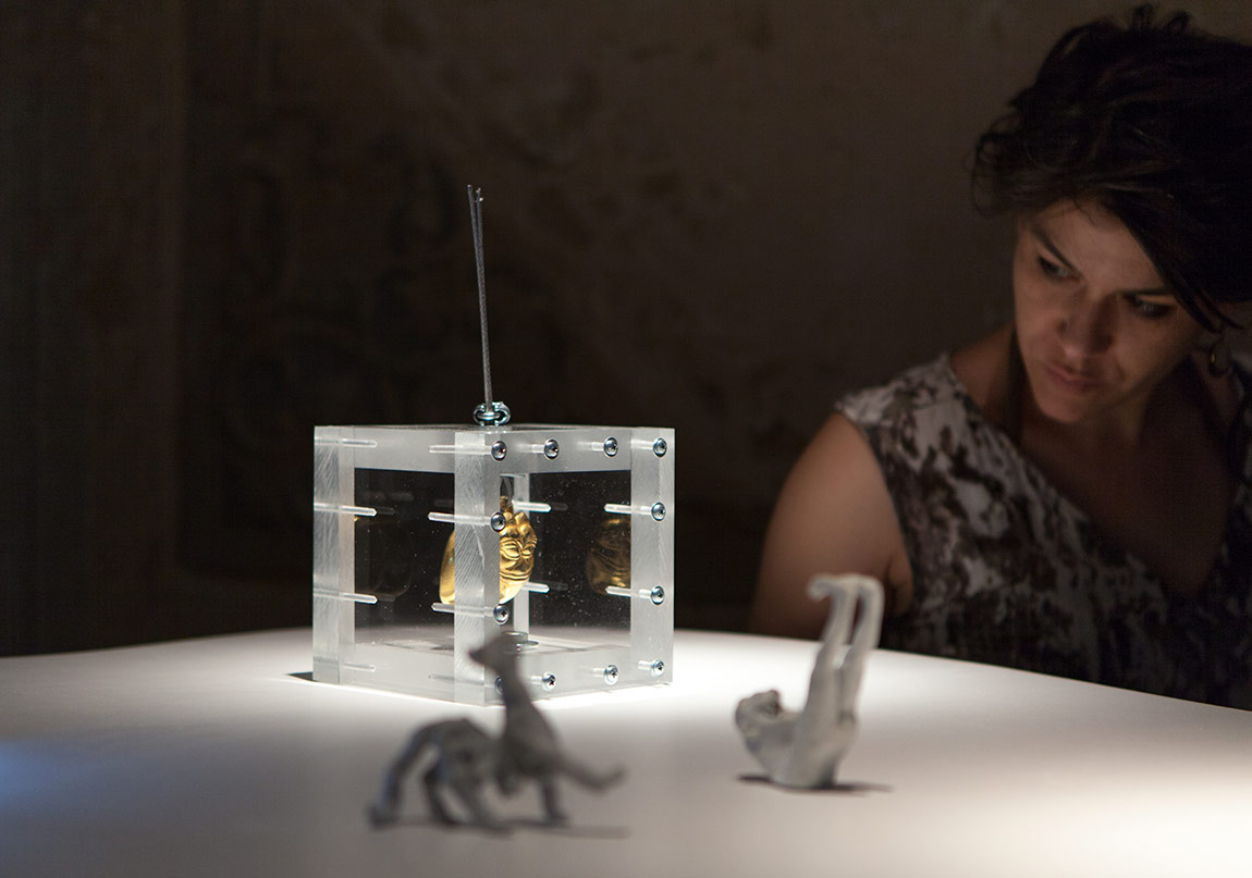 “Küçük, Daha Küçük, En Küçük...” Sergisinin Açılışından