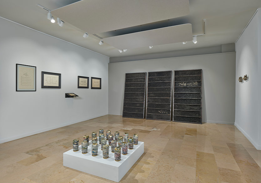 Black Light Gallery’den Yeni Sergi: “Okunamayan”