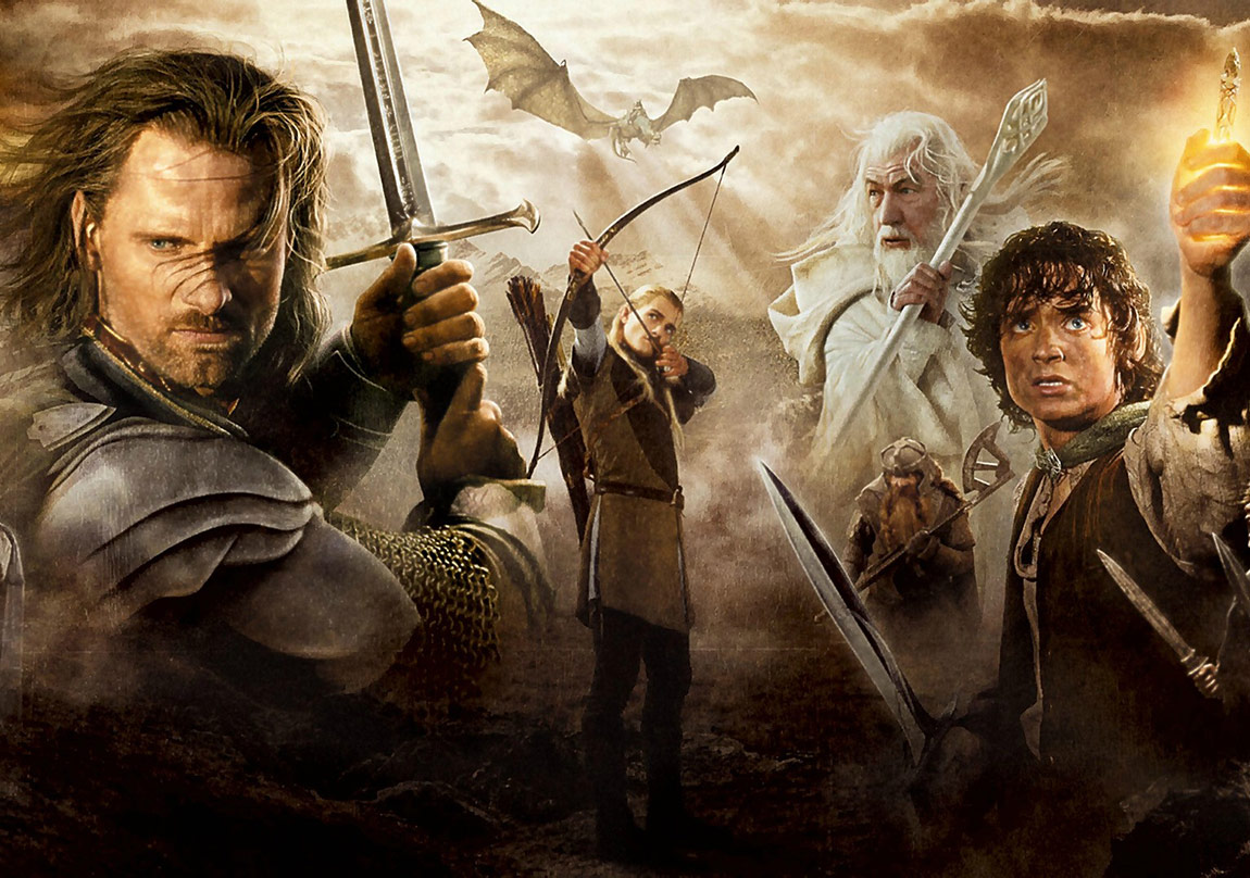 The Hobbit ve The Lord Of The Rings Hayranlarına Müjde