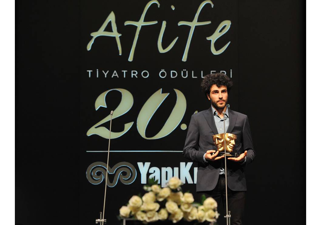 20. Yapı Kredi Afife Tiyatro Ödülleri Sahiplerini Buldu
