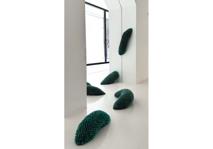 Belm’art Space’te Yeni Sergi: “Yapma-cık”