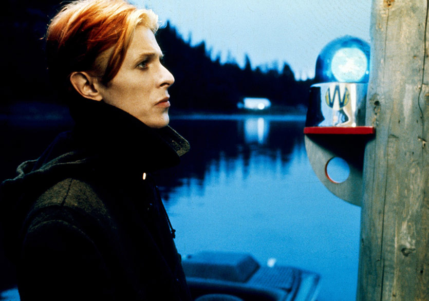 David Bowie’nin İkonik Filmi Dizi Oluyor
