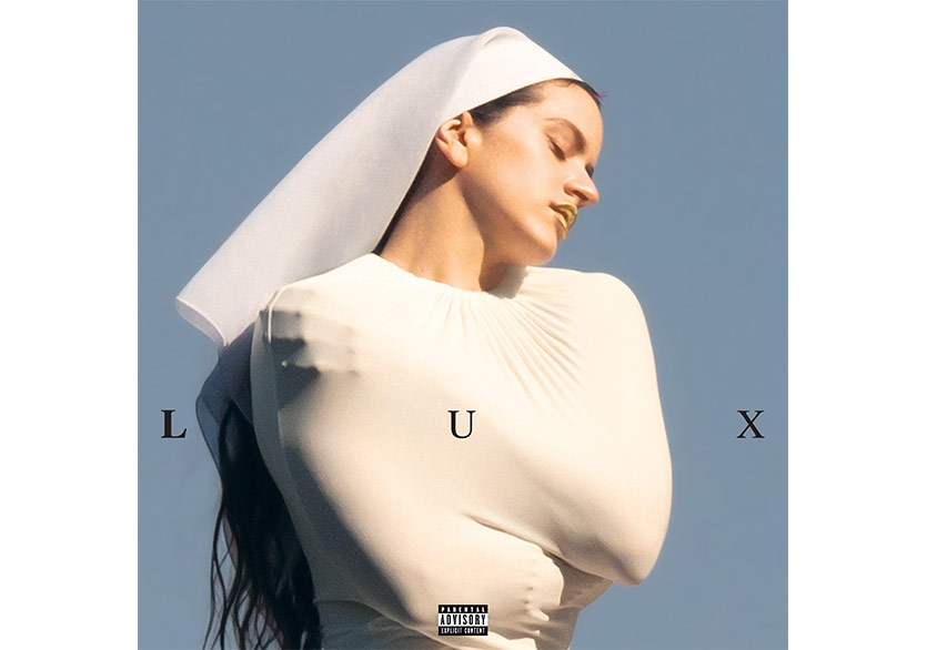 Rosalía’dan Yeni Albüm: “LUX”