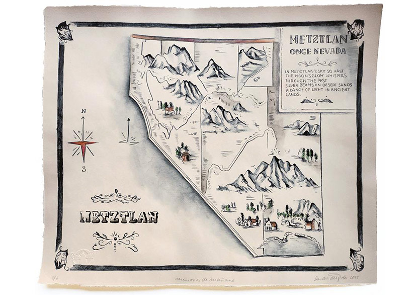 Sandra del Pilar “Boşluklar ve Hayaletler” Sergisiyle Zilberman İstanbul’da