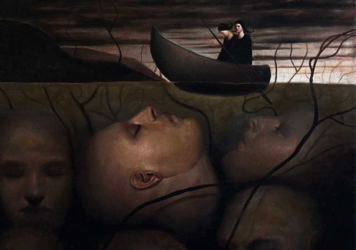 Tuhaf ve Tekinsiz Ortam Tasvirleri