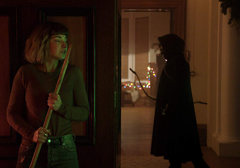 Kara Noel Vizyona Giriyor