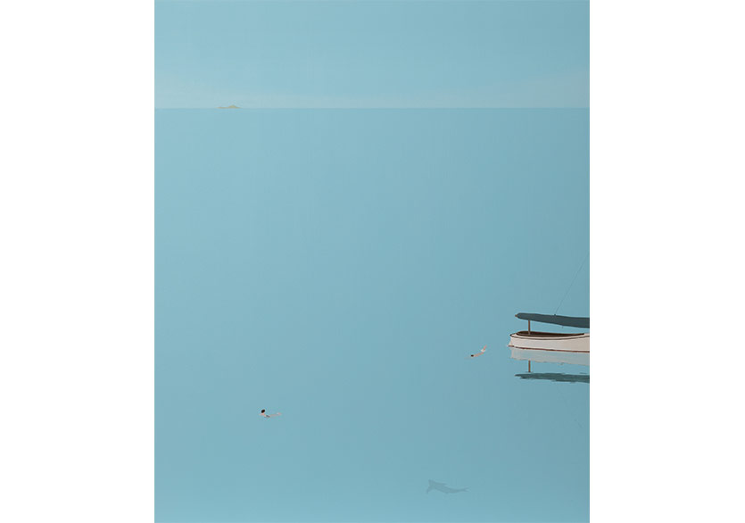 Serdar Acar, “Günler” Sergisiyle Bursa’da