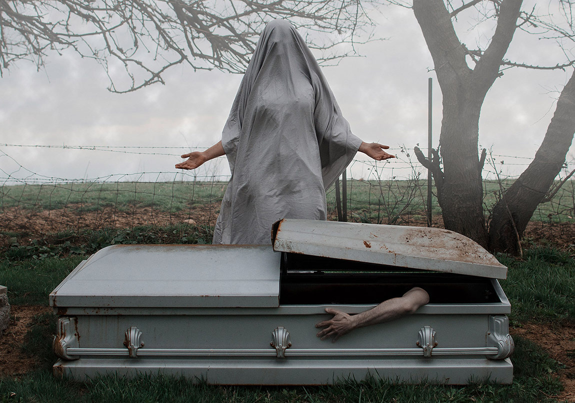 Korkunun Güzellikle Kesiştiği An