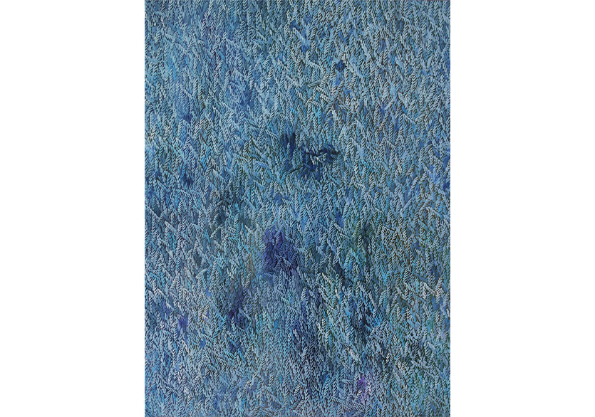 Ahmet Yeşil’in “İz/ler” Sergisi Brieflyart’ta