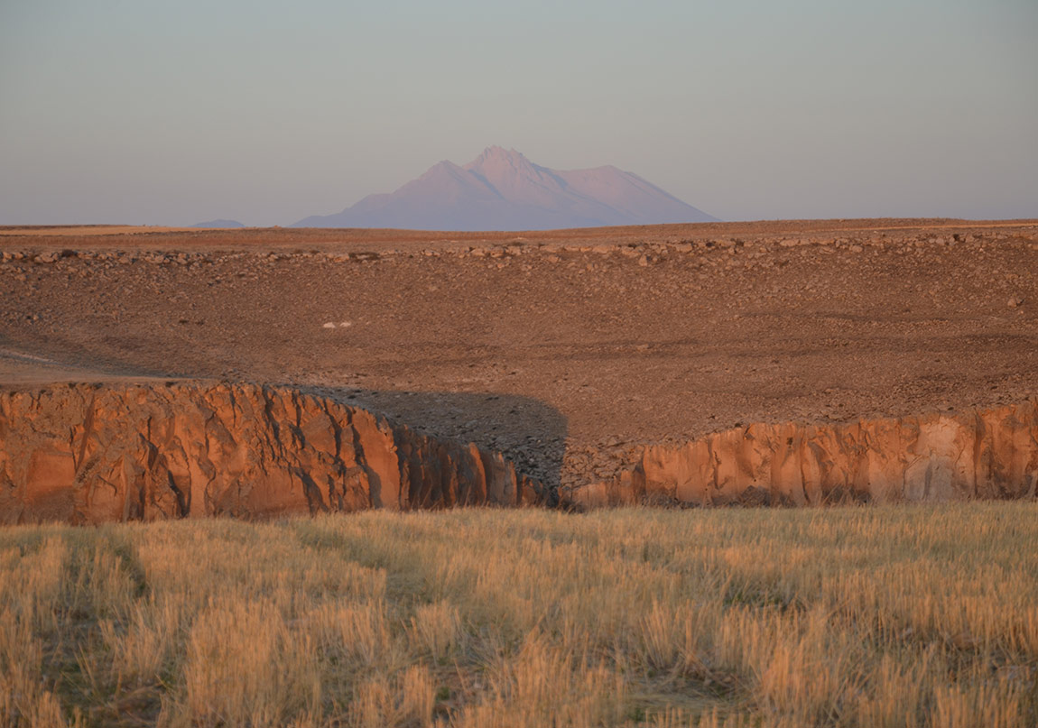 Kapadokya’nın Sıra Dışı Coğrafyası Maslak’ta
