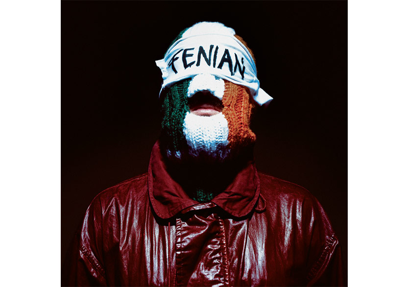 KNEECAP’ten Yeni Albüm Öncesi Yeni Tekli: “Irish Goodbye”