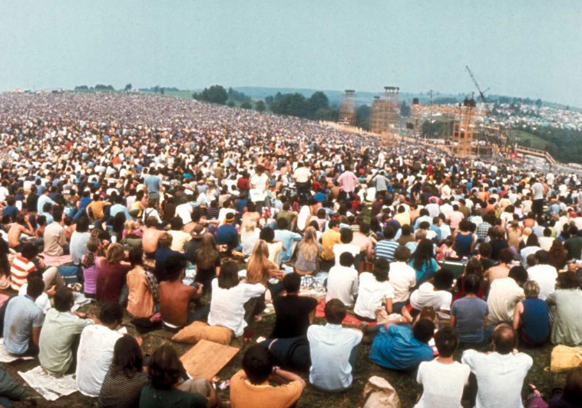 Woodstock 50 İptal Edildi 