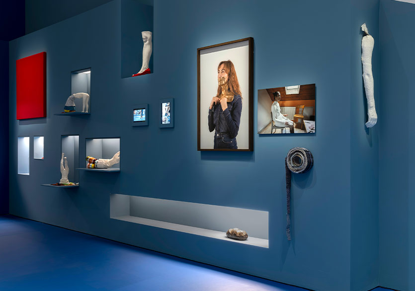 Mehtap Baydu “Seni Sevmek Çok Zor!” Sergisiyle Arter’de