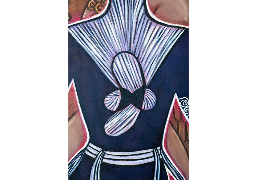 CEYHUN’un Türkiye’deki İlk Kişisel Sergisi “Giriş” Barın Han’da