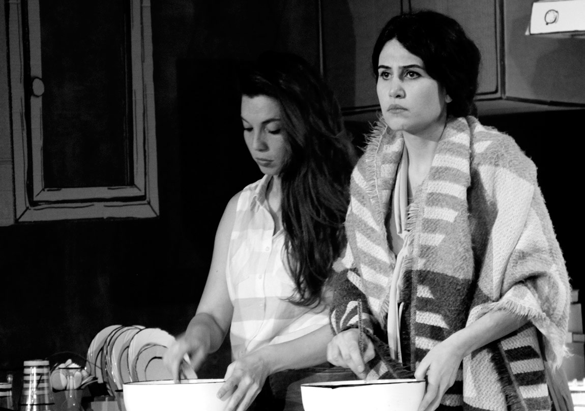 Çekim Oyunu Mart Ayında Sahnede!