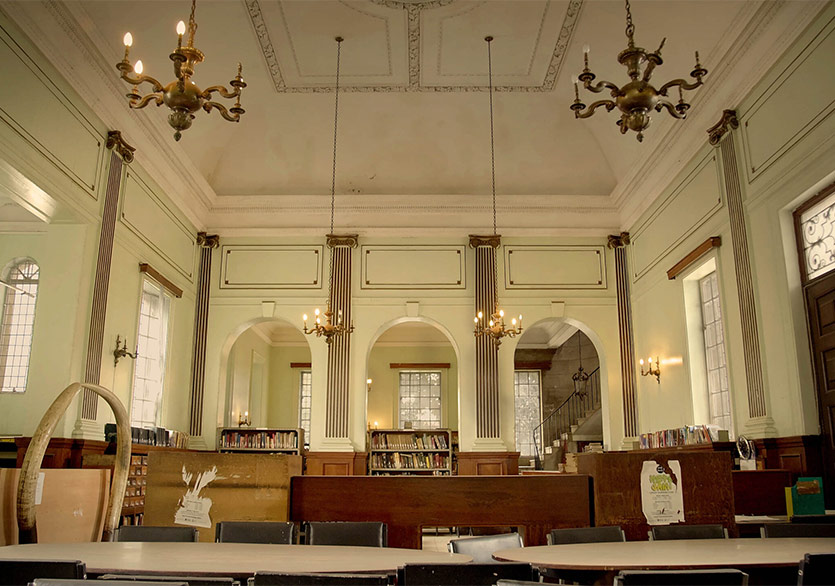 Kundura Hafıza Arşiv ve Araştırma Merkezi Açıldı