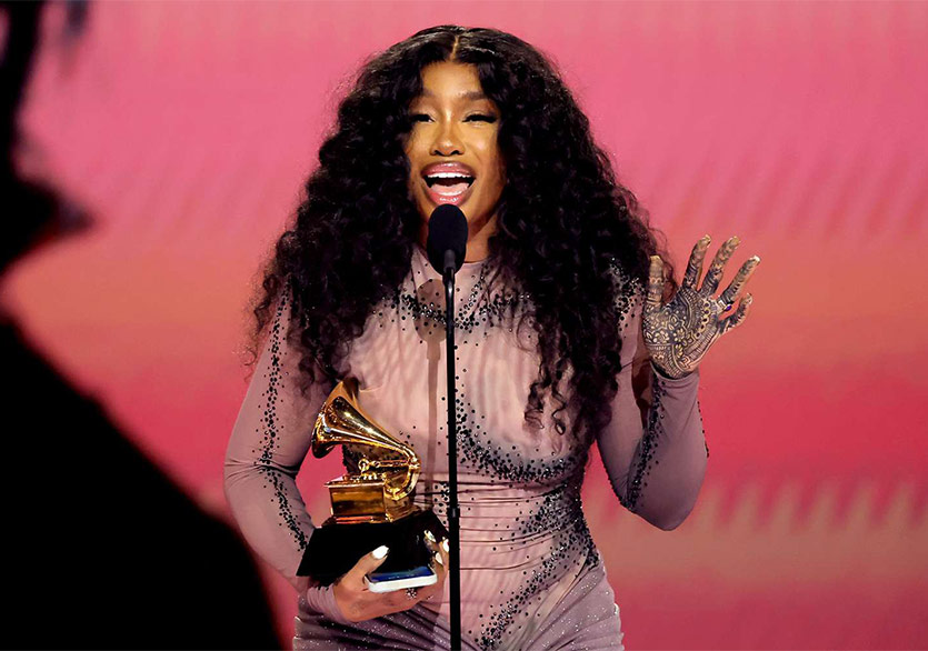 2024 Grammy Ödülleri Sahiplerini Buldu