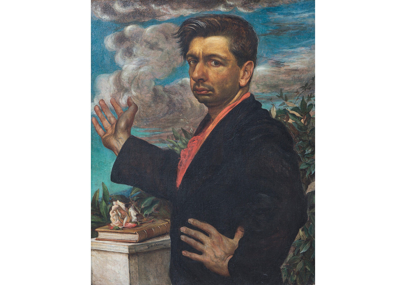 Giorgio de Chirico Konuşma Serisi
