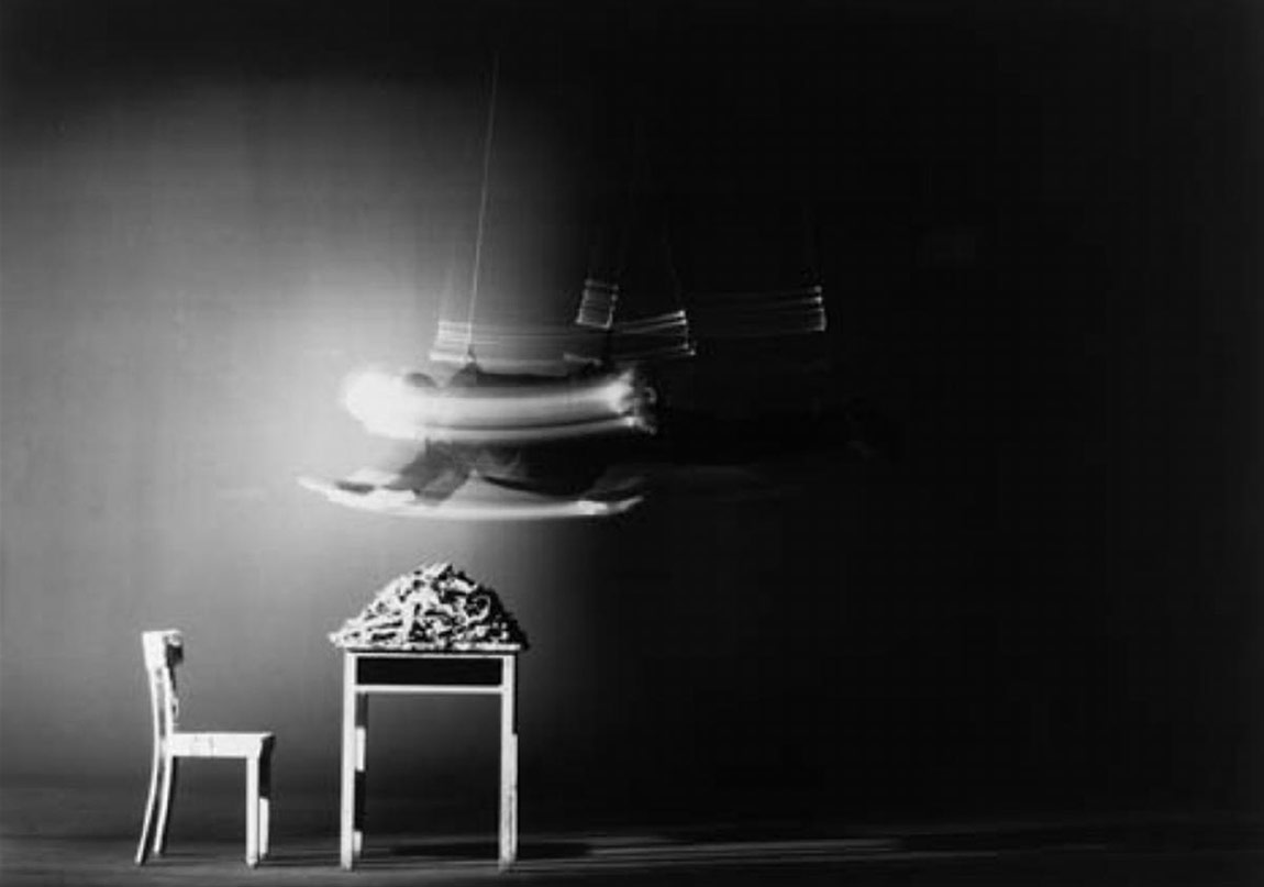 Provokatif Kareleriyle Bir Fotoğraf Ustası