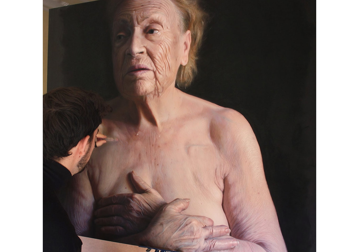 Üzerinizdeki Bakışlardan Rahatsız Olabilirsiniz