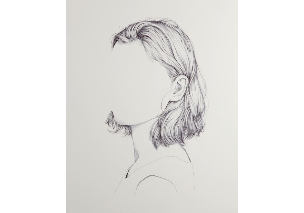 Bu Portrelerin Suratları Yok