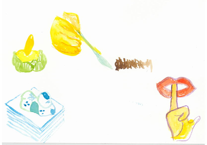 Güneş Terkol ve Güçlü Öztekin’in “Giz, Gizem ve Saklı” Sergisi Kasa Galeri’de