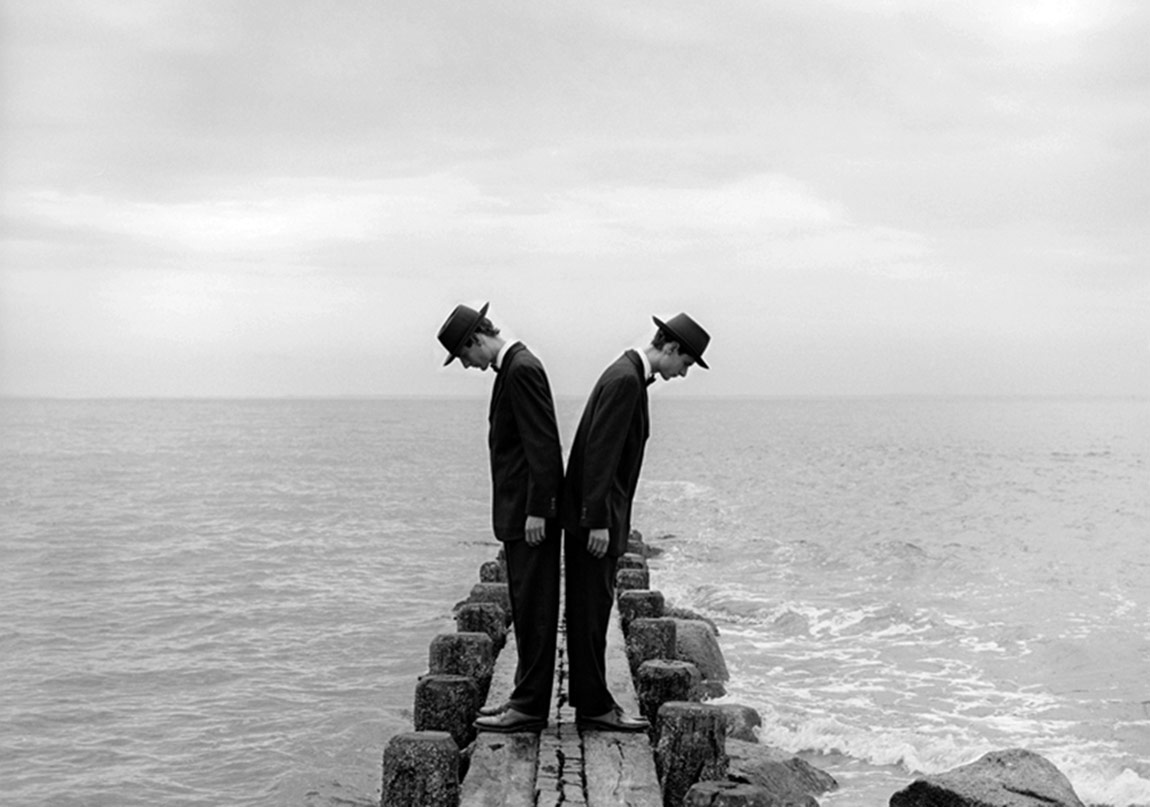 1940’ların Sinematik Havası Fotoğraflarda