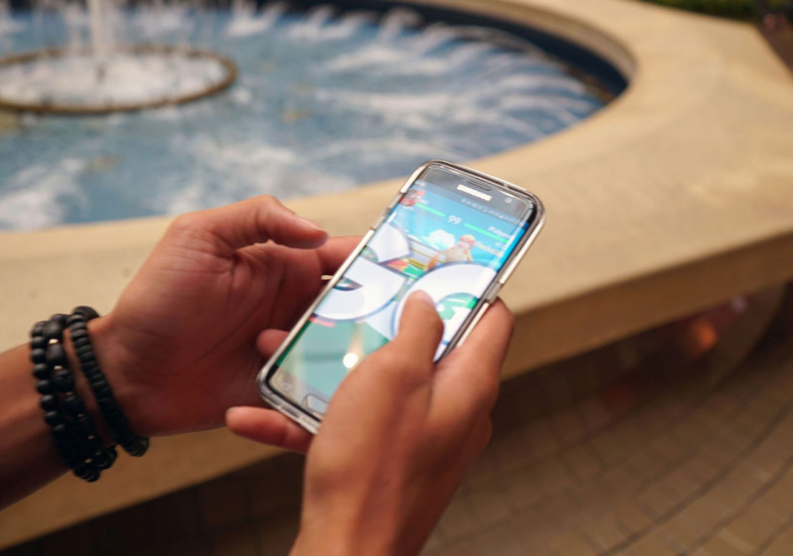 Pokémon Go Müzelerde