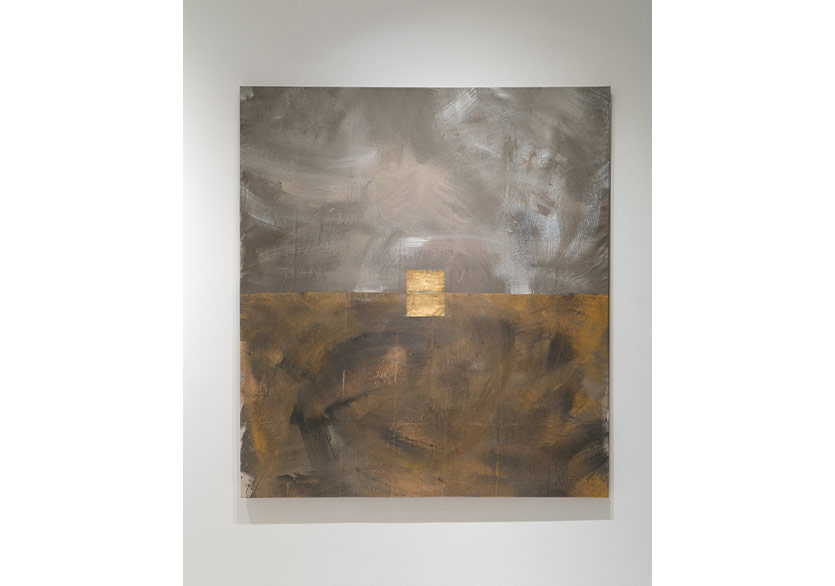 Kirkor Sahakoğlu’nun “DUEL” Sergisi İmoga Art Space’de