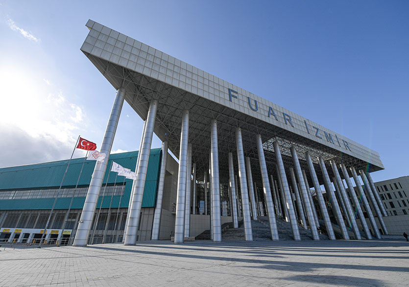 Kitapseverler İzmir Kitap Fuarı’nda Buluşacak