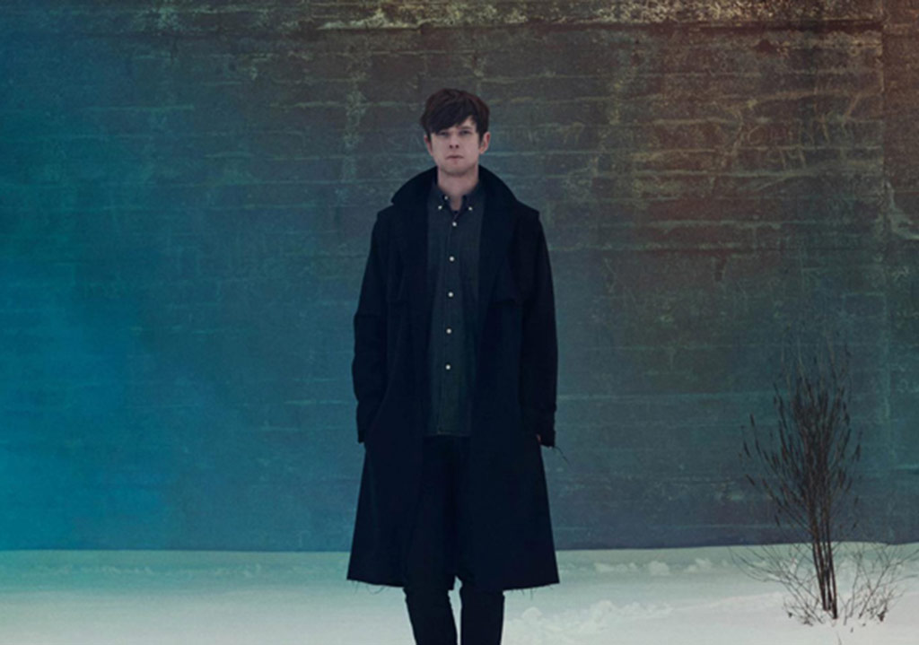 James Blake Yeni Albümü ile Sokaklarda