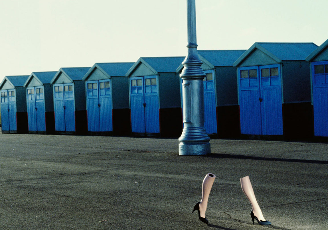 Sürrealizmden Etkilenen Hipnotik Kareler