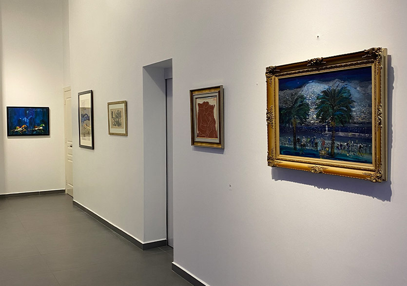 Gallery 11.17’den Yeni Sergi: “Zamansızlar” 