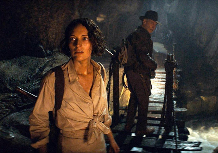 “Indiana Jones ve Kader Kadranı” Filmi 30 Haziran’da Vizyonda