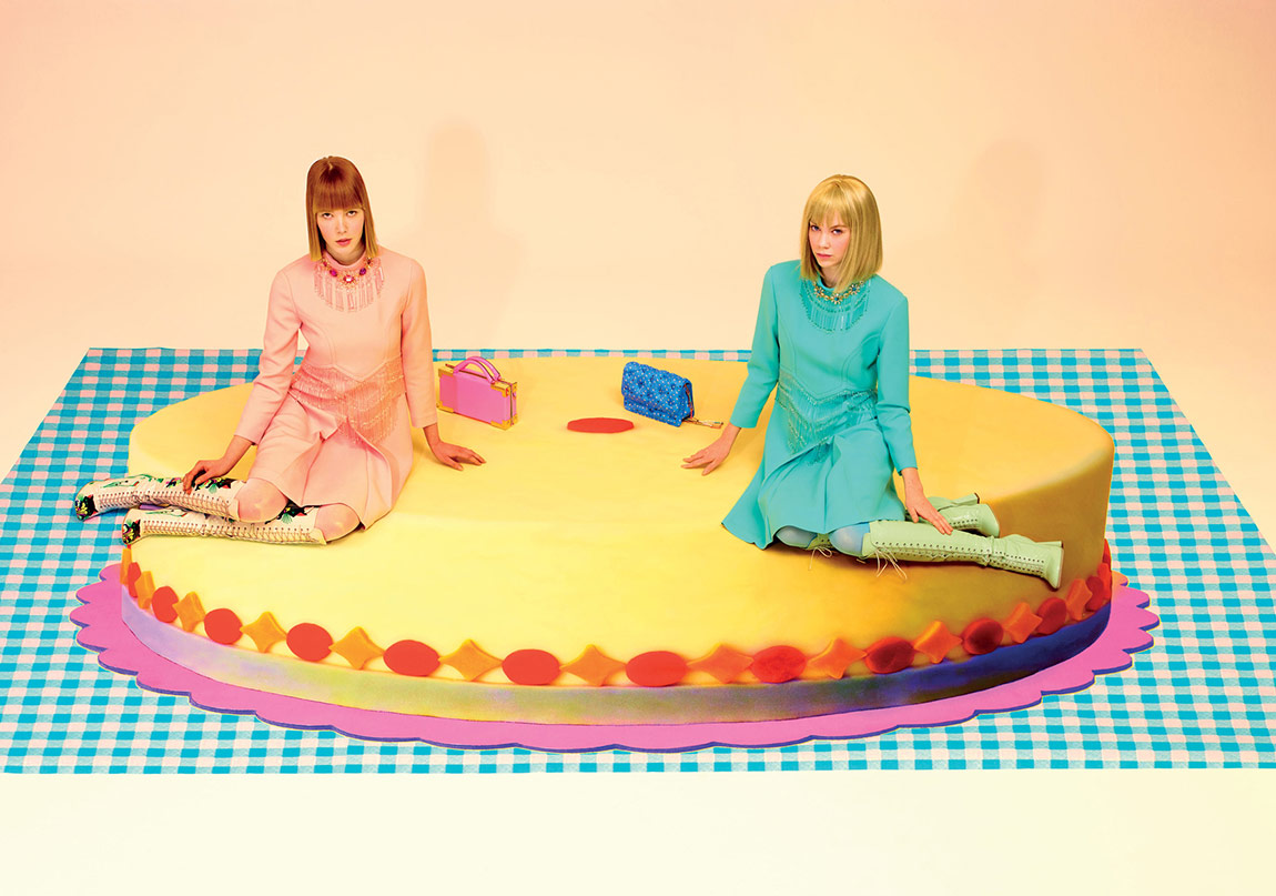 Fotoğraf Dünyasının Özgün İkilisi